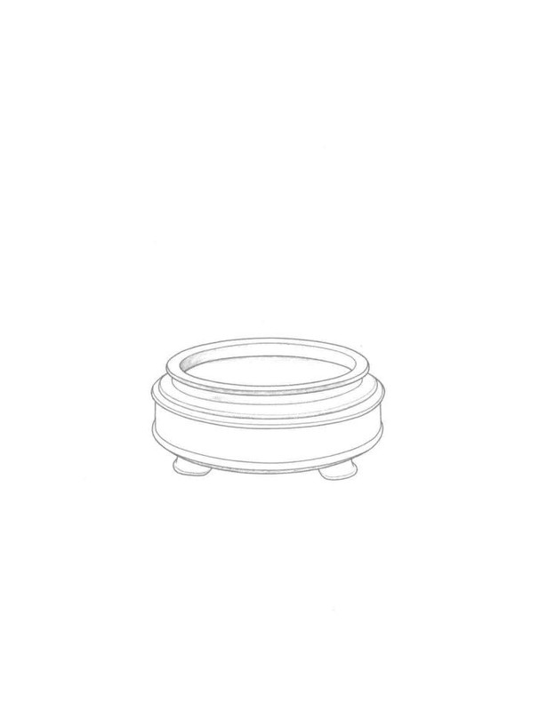 蒲包壶 - Classic Yixing teapot design